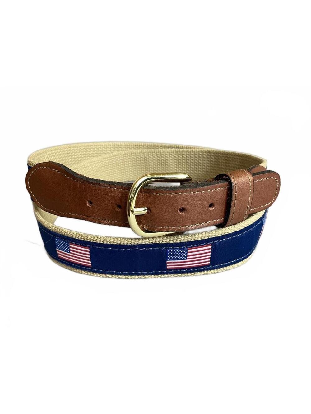 Zep-pro American flag belt size 44